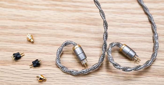 Коннекторы ddHiFi и Eletech