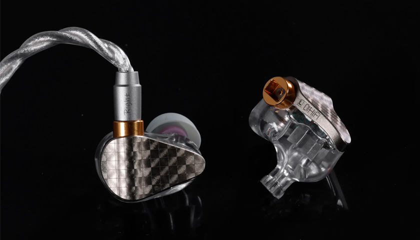 DDHiFi E14D Surface наушники