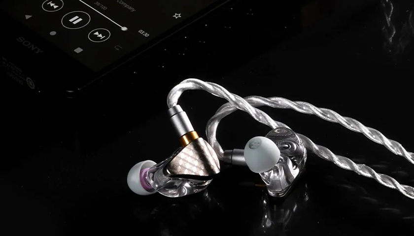 DDHiFi E14D Surface внутриканальные наушники