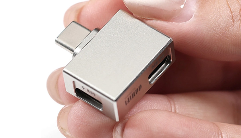 Компактный металлический корпус с ЧПУ