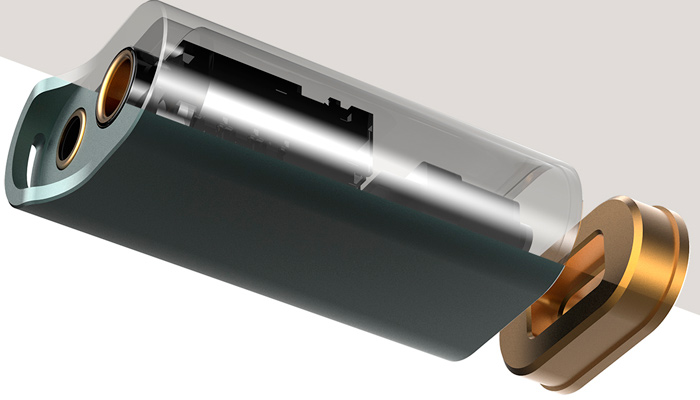 Внутренняя проводка из меди OCC