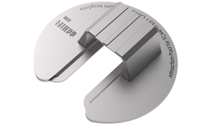 Надежное винтовое крепление