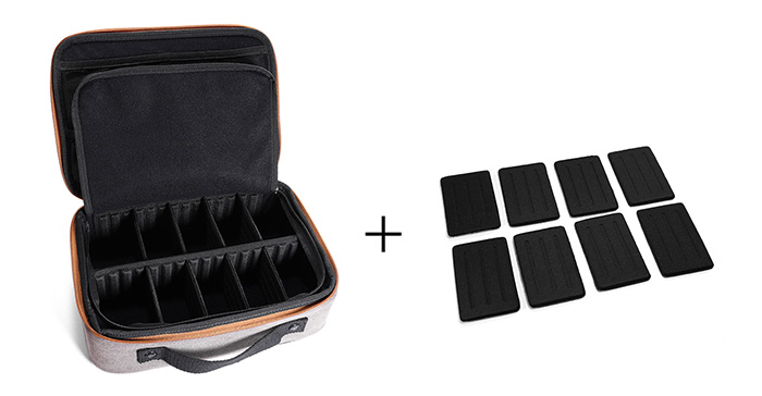 Устойчивы к сжатию и долговечны