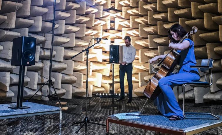 Dutch & Dutch 8c Speaker