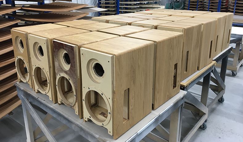 Dutch & Dutch 8c Speaker