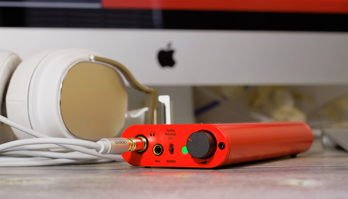 Чистое питание - чистый звук