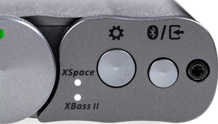 Функции XSpace и XBass