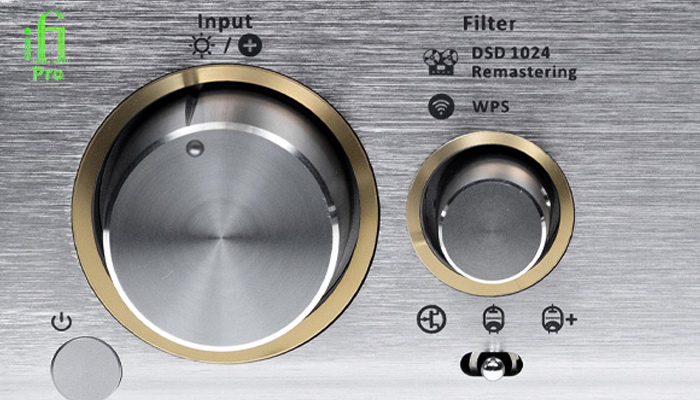 Широкий выбор источников звука