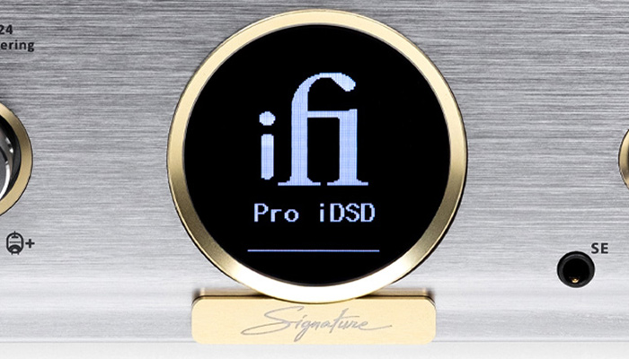 Поддержка формата dsd1024