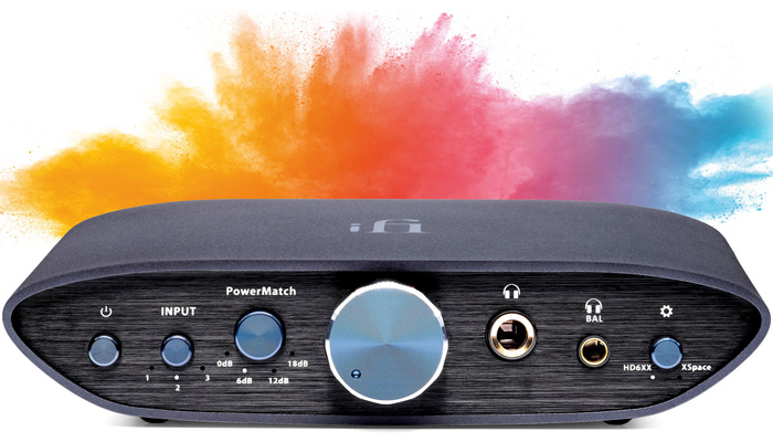 Новый уровень звука (Level-up)