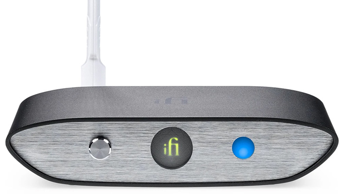 Беспроводной стример Hi-Res