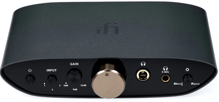 Три режима усиления