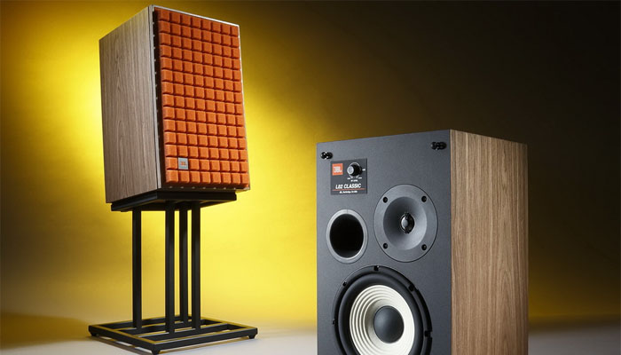 JBL Studio Monitor L82 Classic