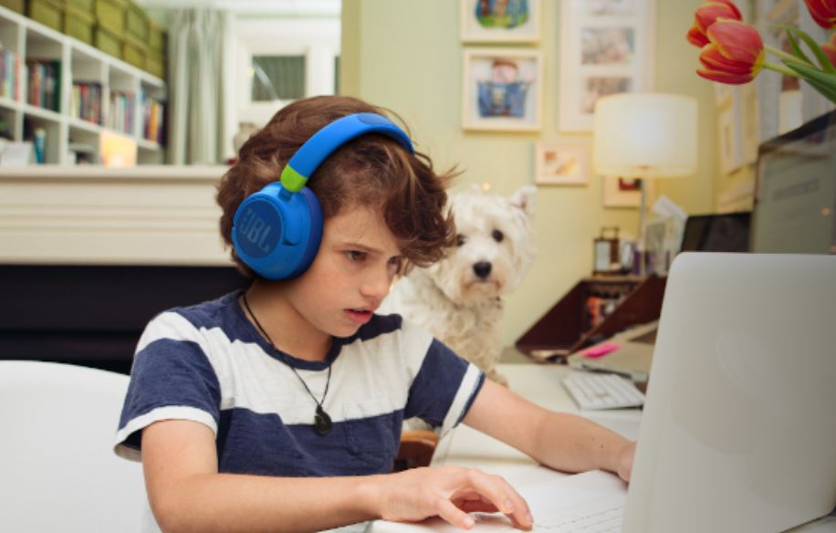 наушники JBL JR460NC