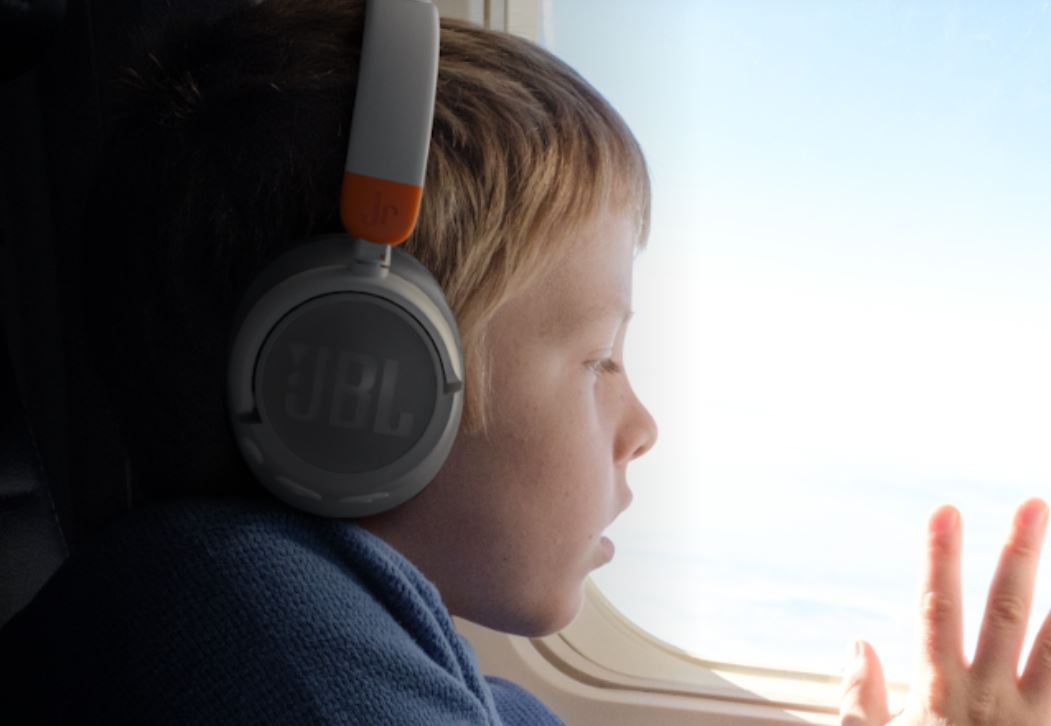 наушники JBL JR460NC
