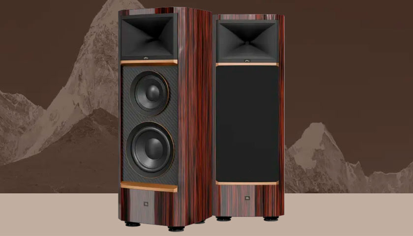 JBL Summit Pumori - напольная акустика