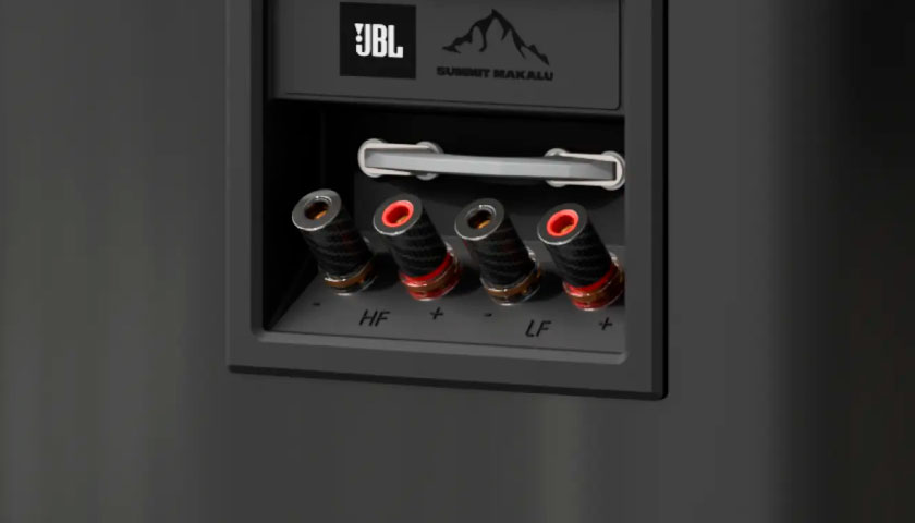 JBL Summit Makalu - напольная акустика