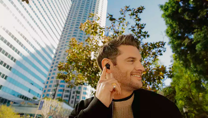 JBL Tour Pro+ TWS — беспроводные наушники с активным шумоподавлением.