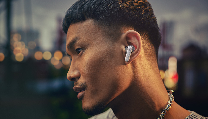 Адаптивное шумоподавление с функцией Smart Ambient