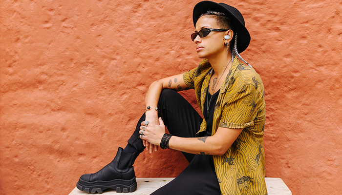 Активное шумоподавление и технология Smart Ambient