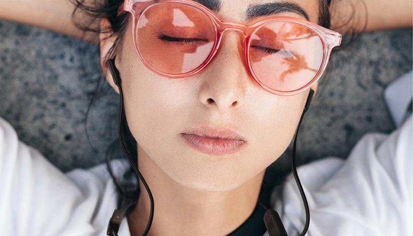 Чистый басовый звук JBL