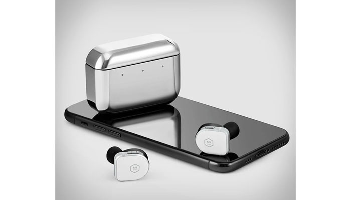 Интегрированная внешняя антенна из алюминия