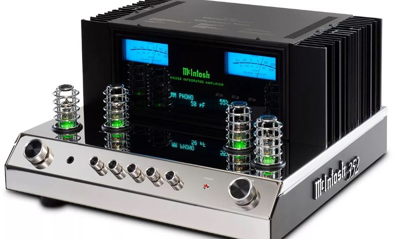 McIntosh MA352