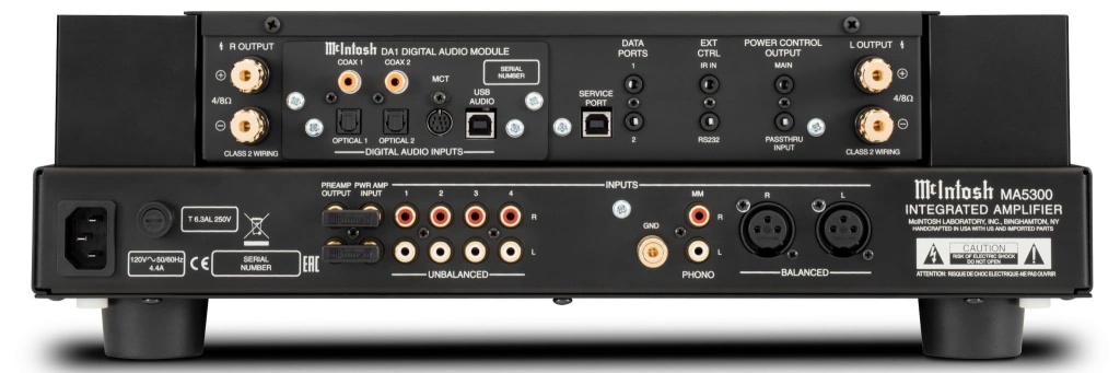 McIntosh MA5300