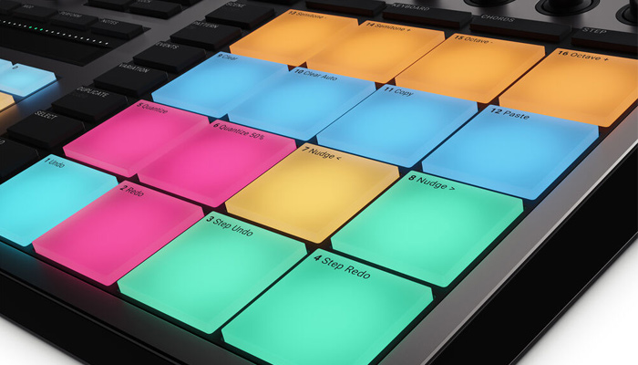 Native Instruments Maschine +