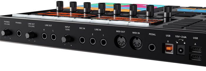 Native Instruments Maschine +