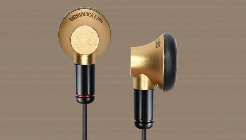 Nobunaga Labs Uguisu Type-C Gold