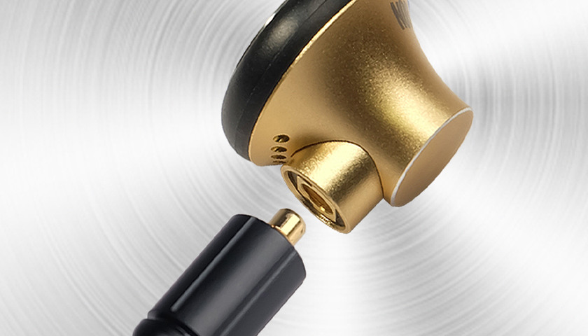 Nobunaga Labs Uguisu Type-C Gold