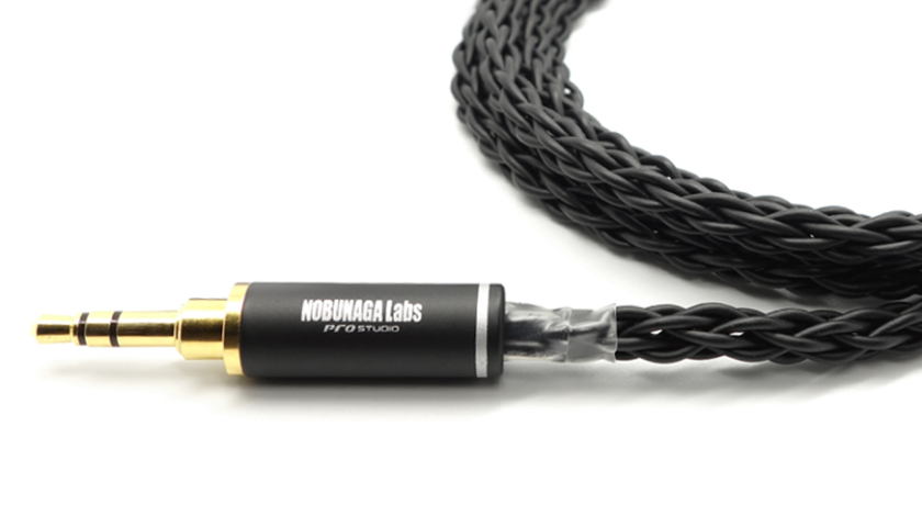 Премиальные японские штекеры Advance Garou Gou black