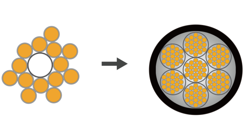 Глубокий, насыщенный и прозрачный звук Advance Garou Gou black