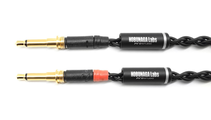 Высококачественные японские позолоченные штекеры Advance Kirihuri Gou