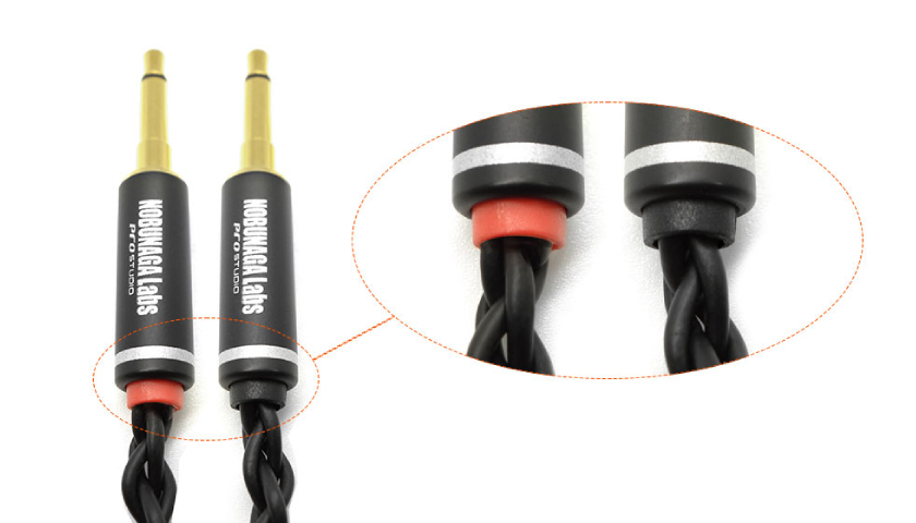 Высококачественные японские позолоченные разъёмы Advance Kirihuri Gou