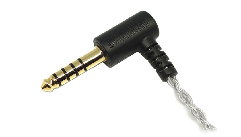 Усиленный разъём Entry Cephalus silver