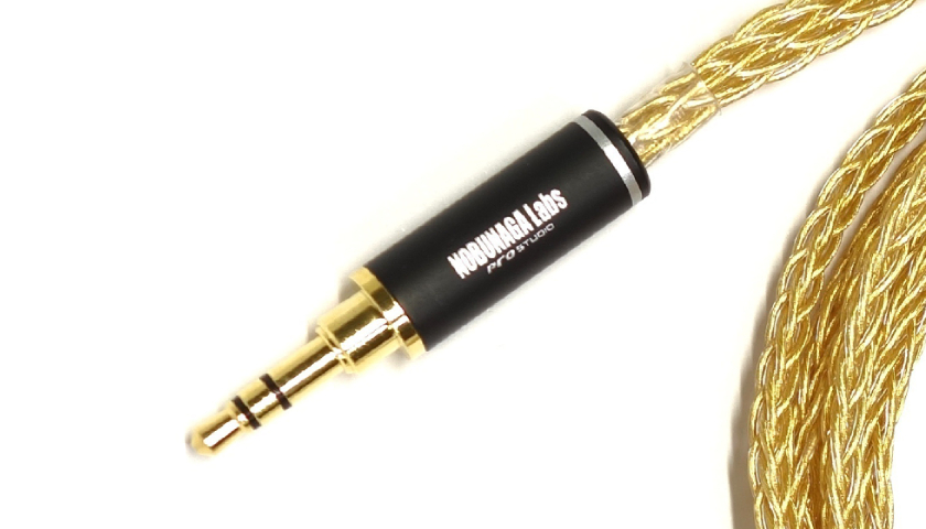 Штекеры Supreme Kagaribi Gold