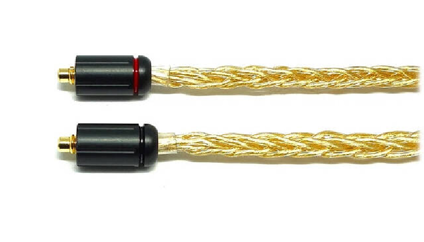 Эргономика и надёжность MMCX-разъёмов Supreme Miotukusi Gold