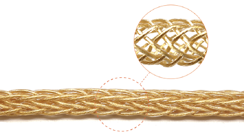 Высококачественная термоусадочная трубка Supreme Tenrai Kiwami Gold