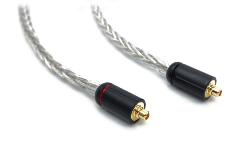 Высококлассные разъёмы и штекеры Vision Gyokuto Kiwami Silver