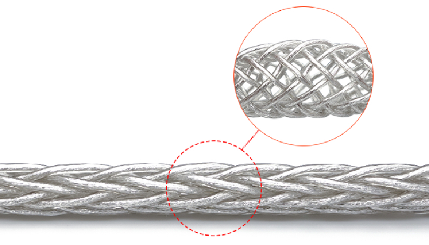 Внешняя оболочка премиум-класса Vision Ceres Omega Silver