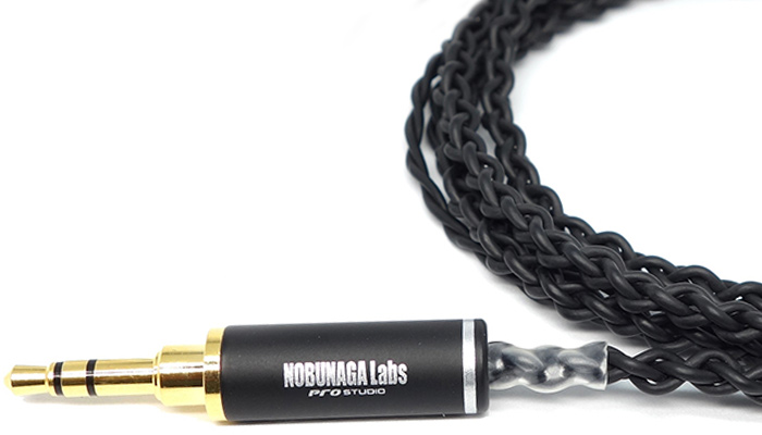 Плетеная конфигурация минимизирует ухудшение качества аудио сигнала