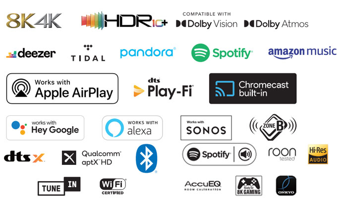 Работа с Sonos