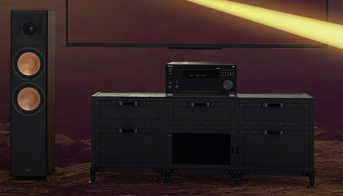 Klipsch Optimize Mode