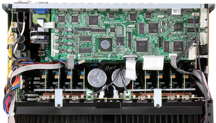 Функции подавления сетевых помех и шумов