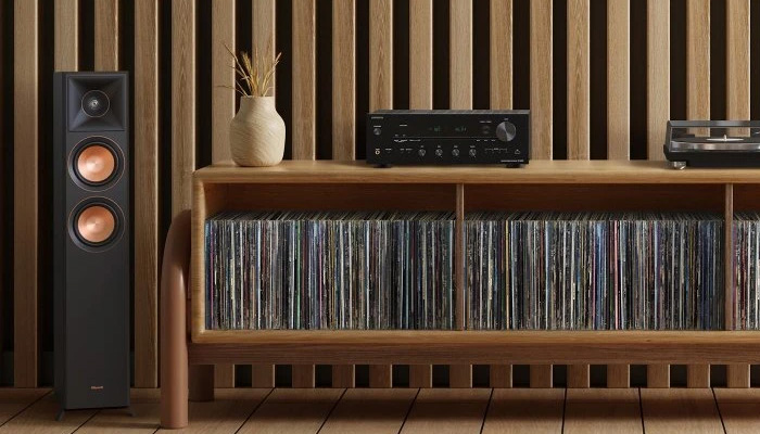 Создан для эпохи возвращения винила