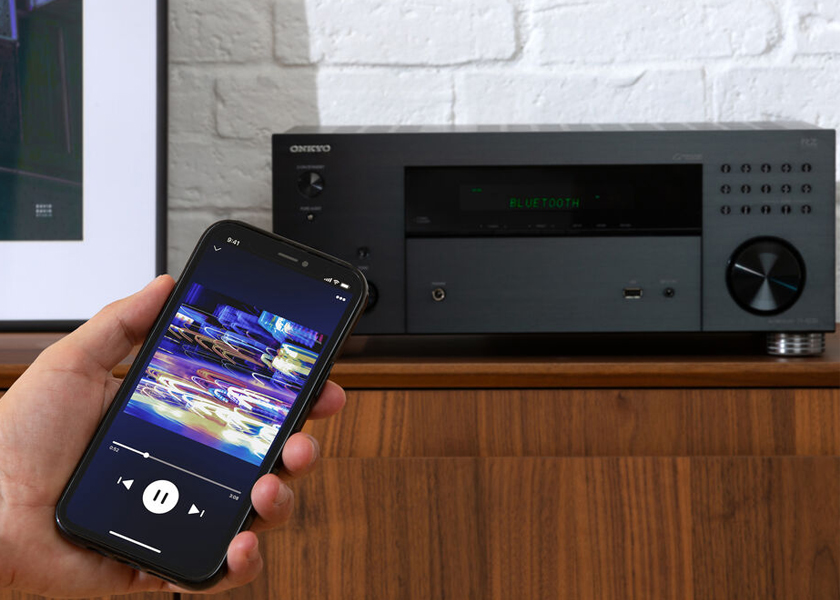 Одобрено для домашнего кинотеатра с 9.2 аудио каналами