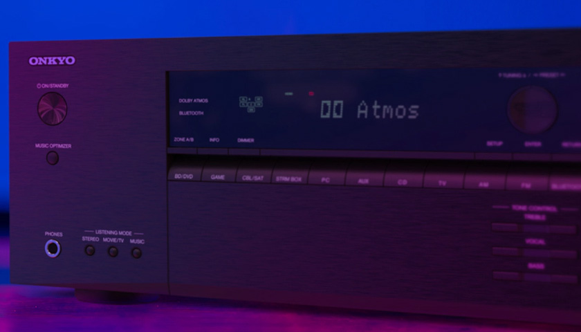Onkyo TX-SR3100