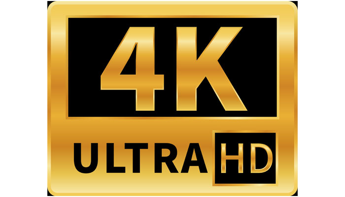 Готовность к 4K HDR развлечениям